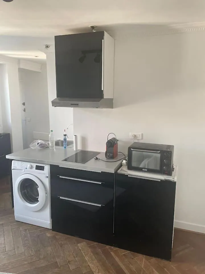Beautiful Apartment & Terrace Paris Montparnasse