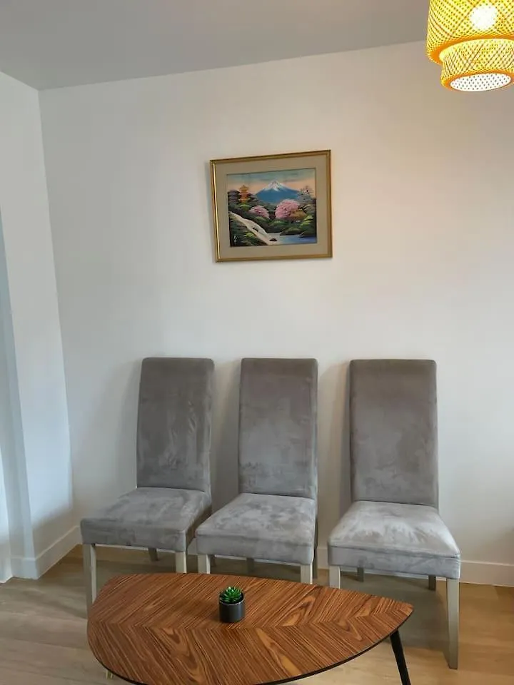 Beautiful Apartment & Terrace Paris Montparnasse