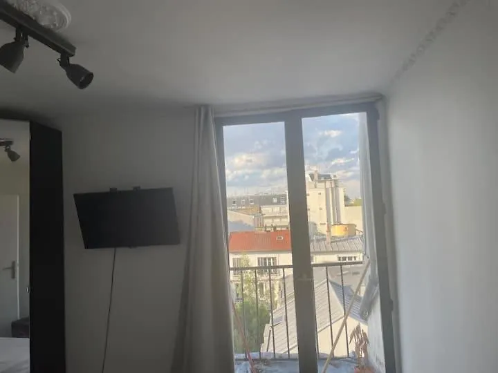 Beautiful Apartment & Terrace Paris Montparnasse
