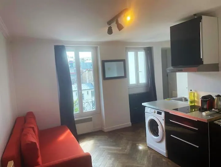 Beautiful Apartment & Terrace Paris Montparnasse
