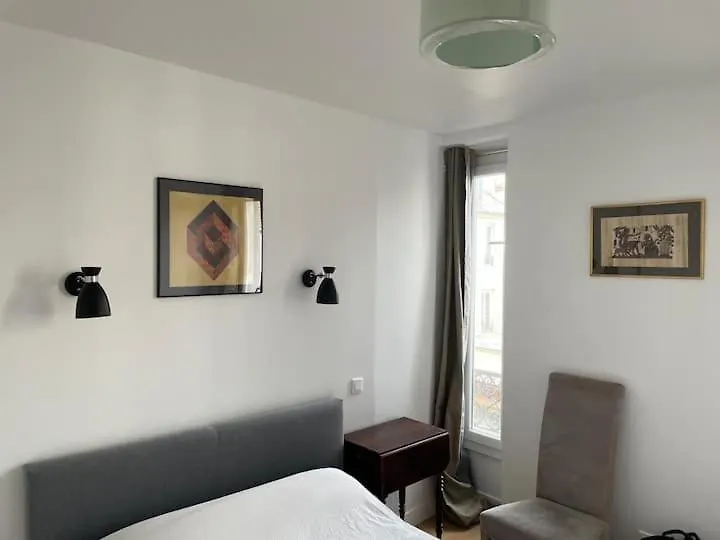 Beautiful Apartment & Terrace Paris Montparnasse