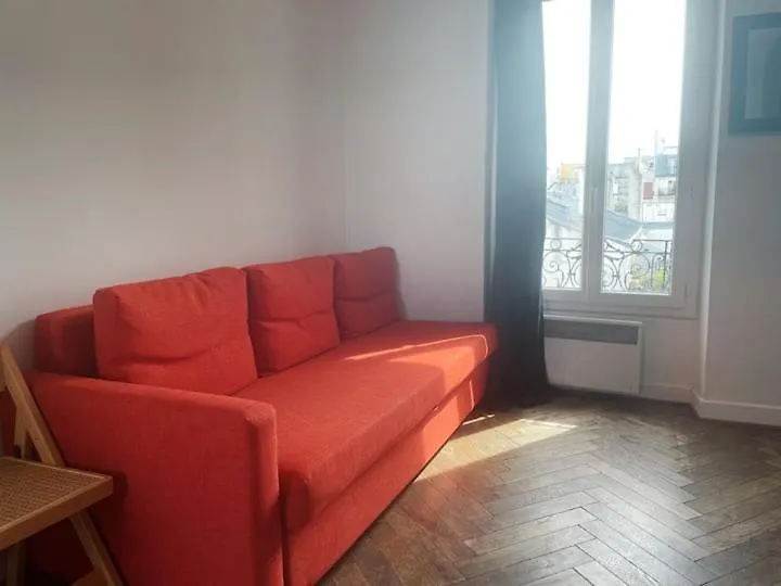 Beautiful Apartment & Terrace Paris Montparnasse France